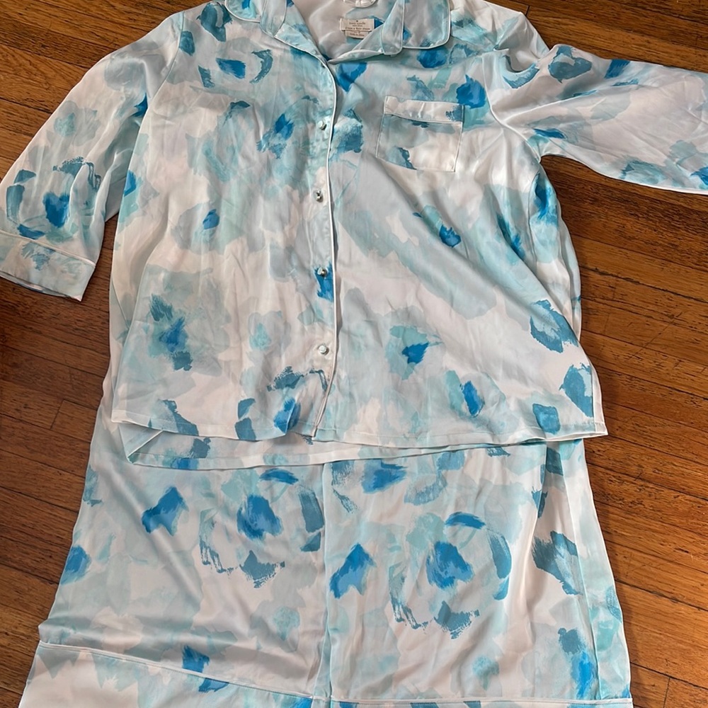 Kate Spade 2 piece pajamas size XL